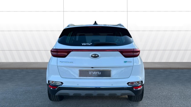 Kia Sportage 1.6 CRDi 48V ISG 4 5dr DCT Auto Diesel Estate